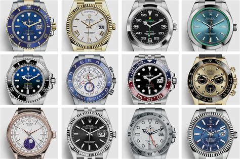 rolex wayches|list of Rolex watches.